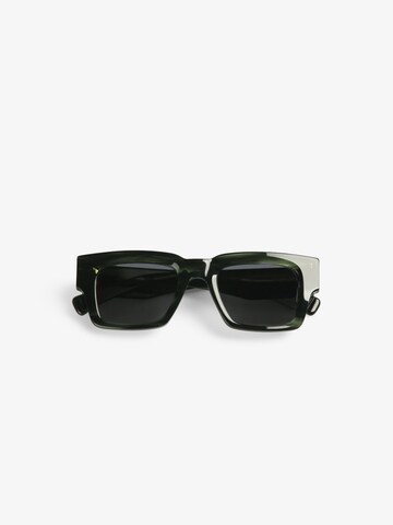 Lunettes de soleil 'Nia' Scalpers en vert