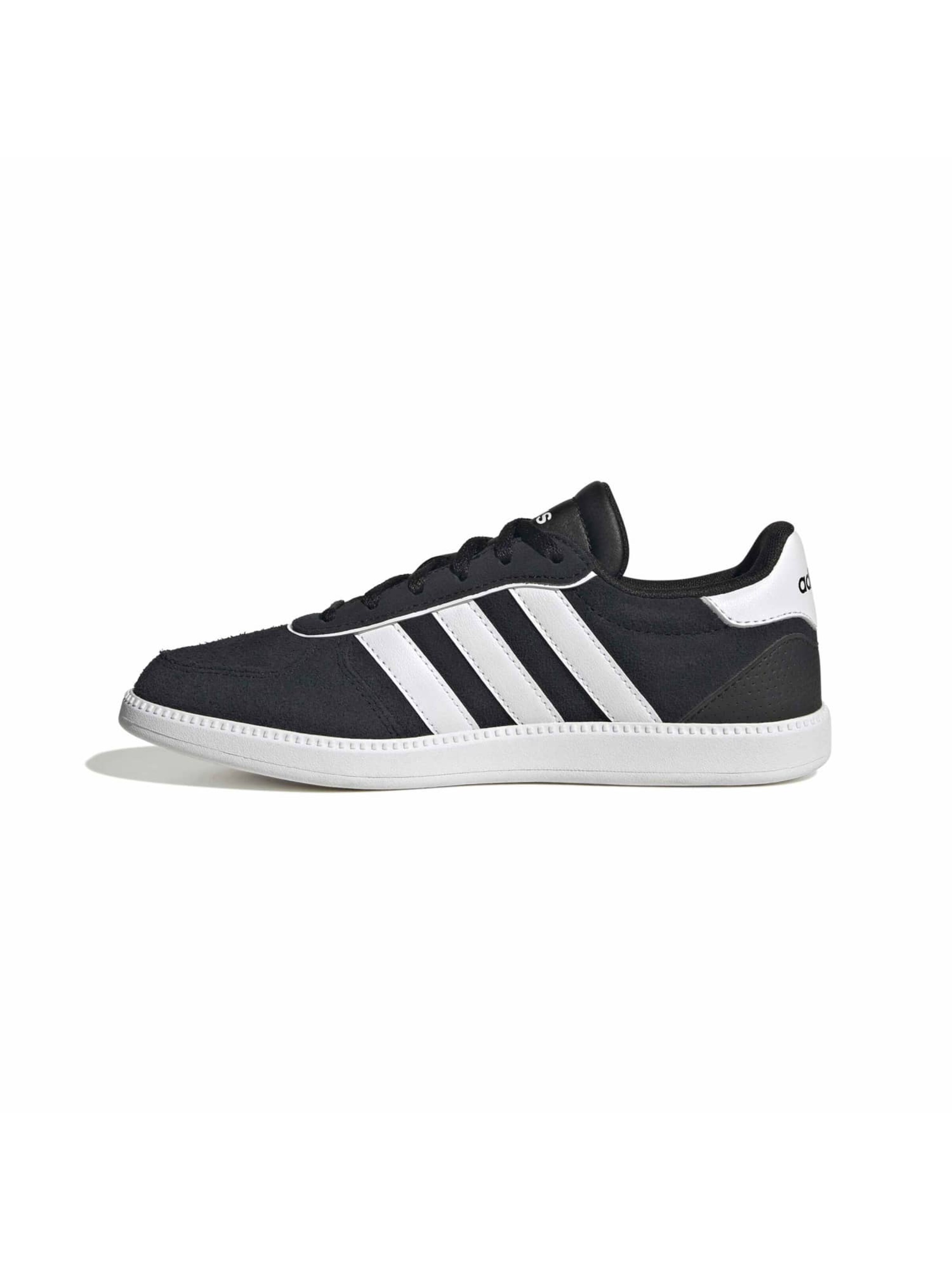 melns ADIDAS SPORTSWEAR Brīvā laika apavi 'Breaknet Sleek'
