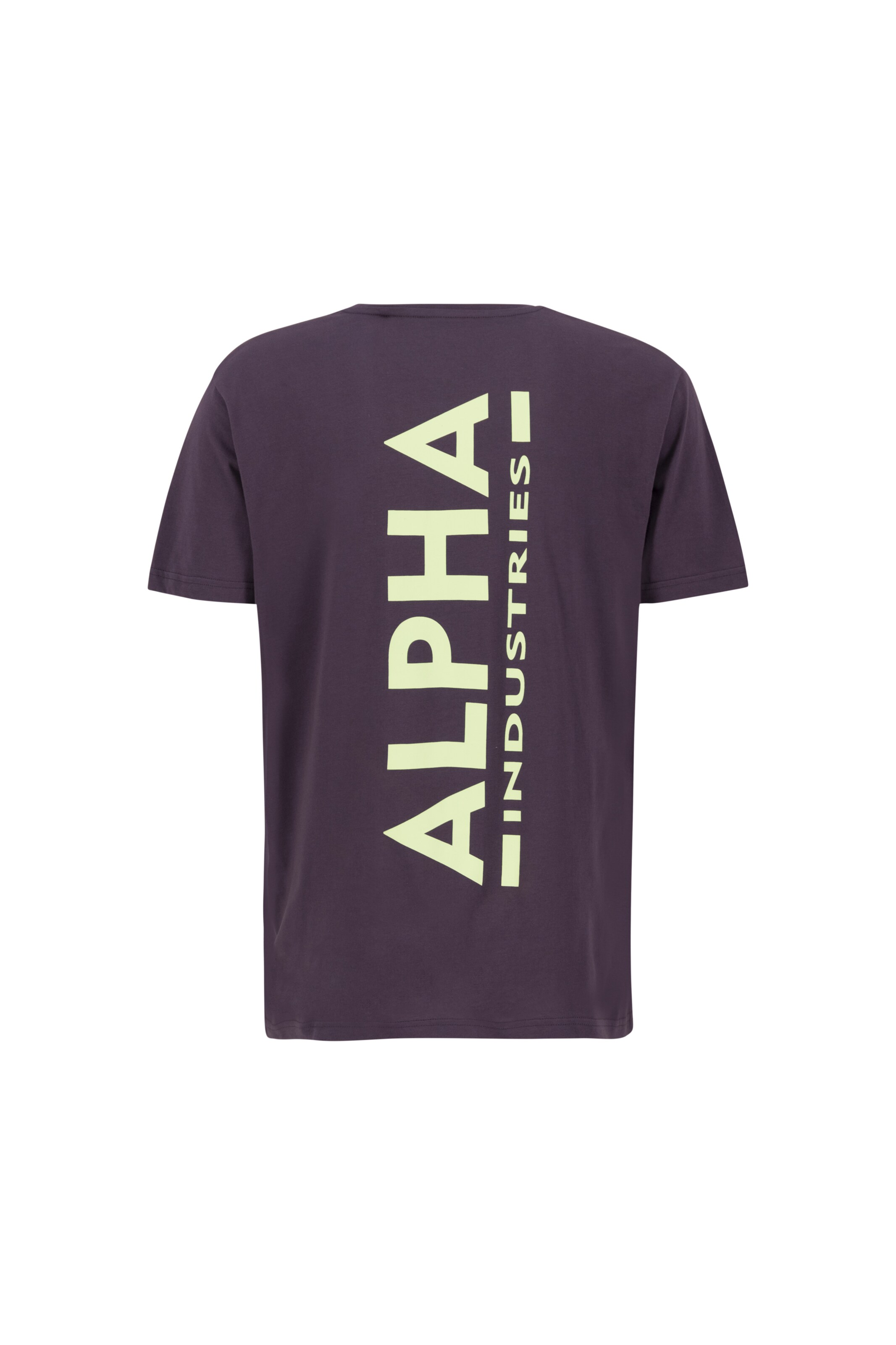 ALPHA INDUSTRIES Bluser & t-shirts i lilla