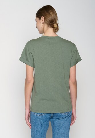T-shirt GREENBOMB en gris