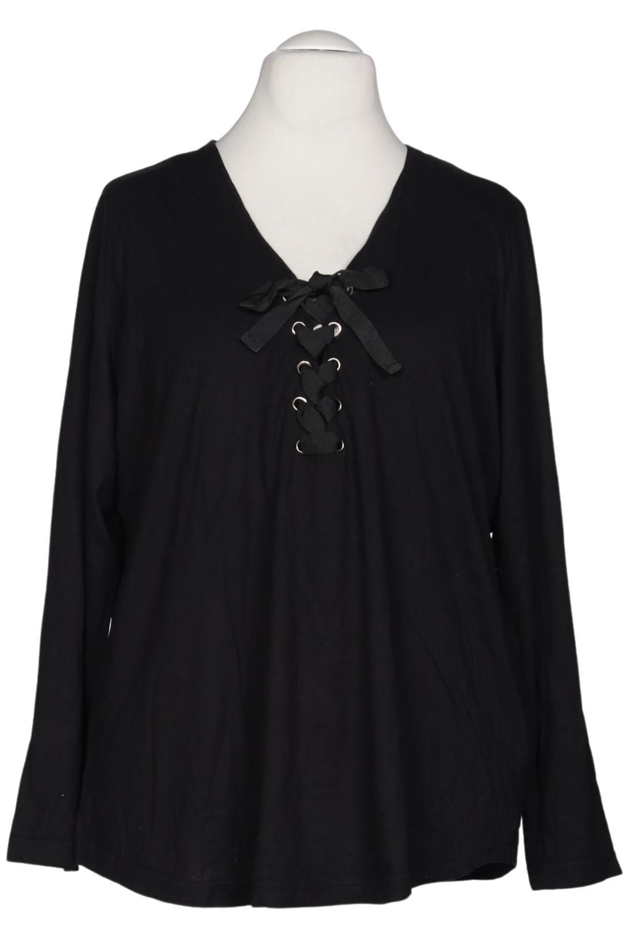 Angel of Style Top & Shirt in 7XL in Black: front