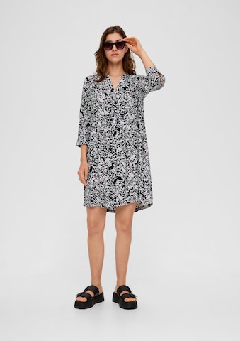 QS Kleid in Weiß: Vorderseite