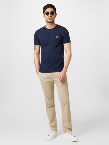 Abercrombie & Fitch Shirt in Blue