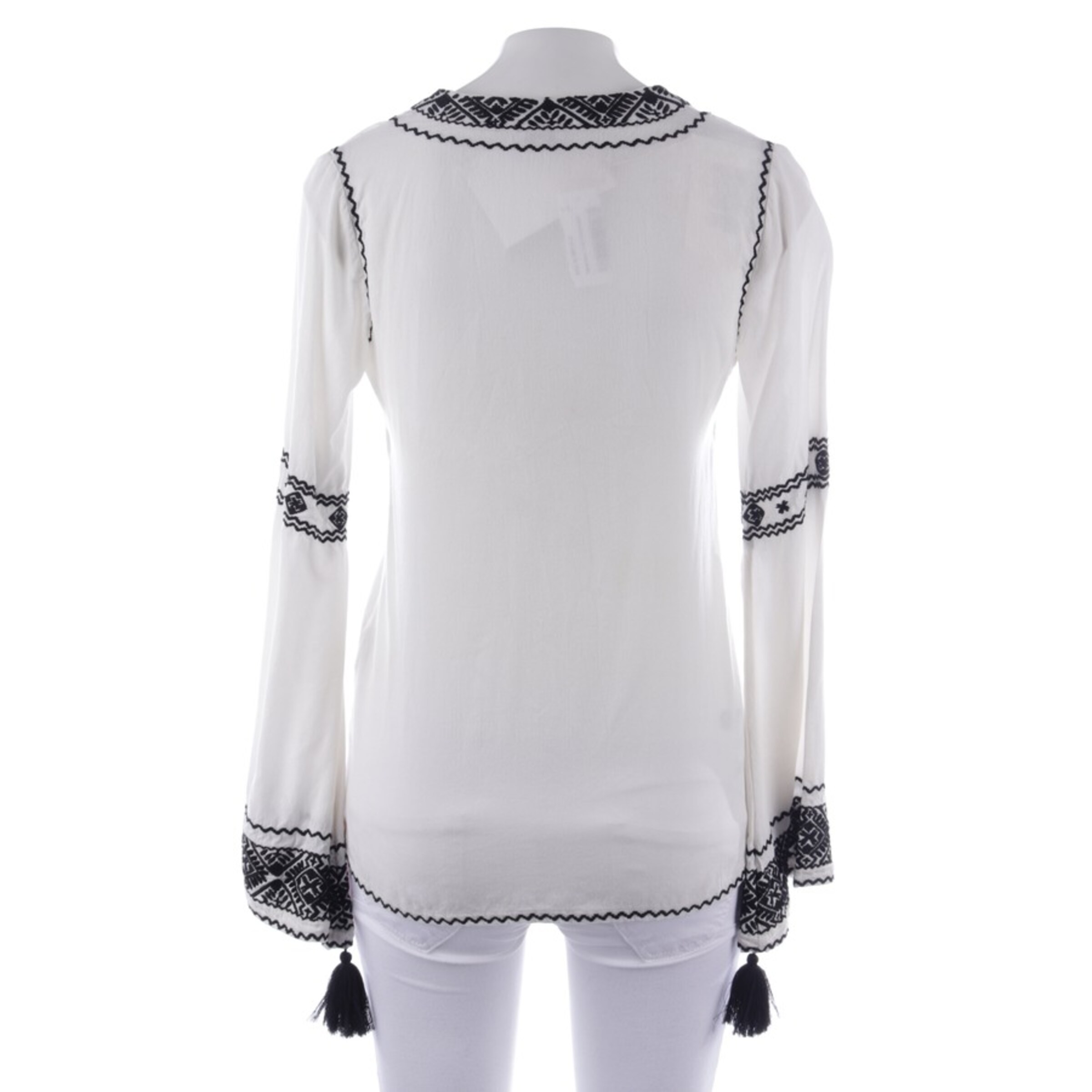 Talitha Blouse & Tunic in XS in White