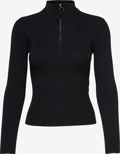 JDY Pullover in schwarz, Produktansicht
