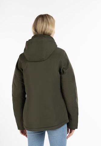 Veste fonctionnelle ICEBOUND en vert