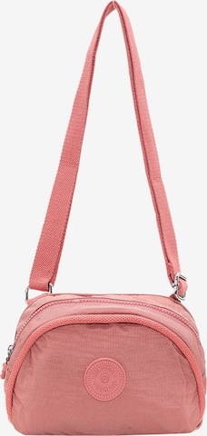 Mindesa Crossbody bag in Pink: front