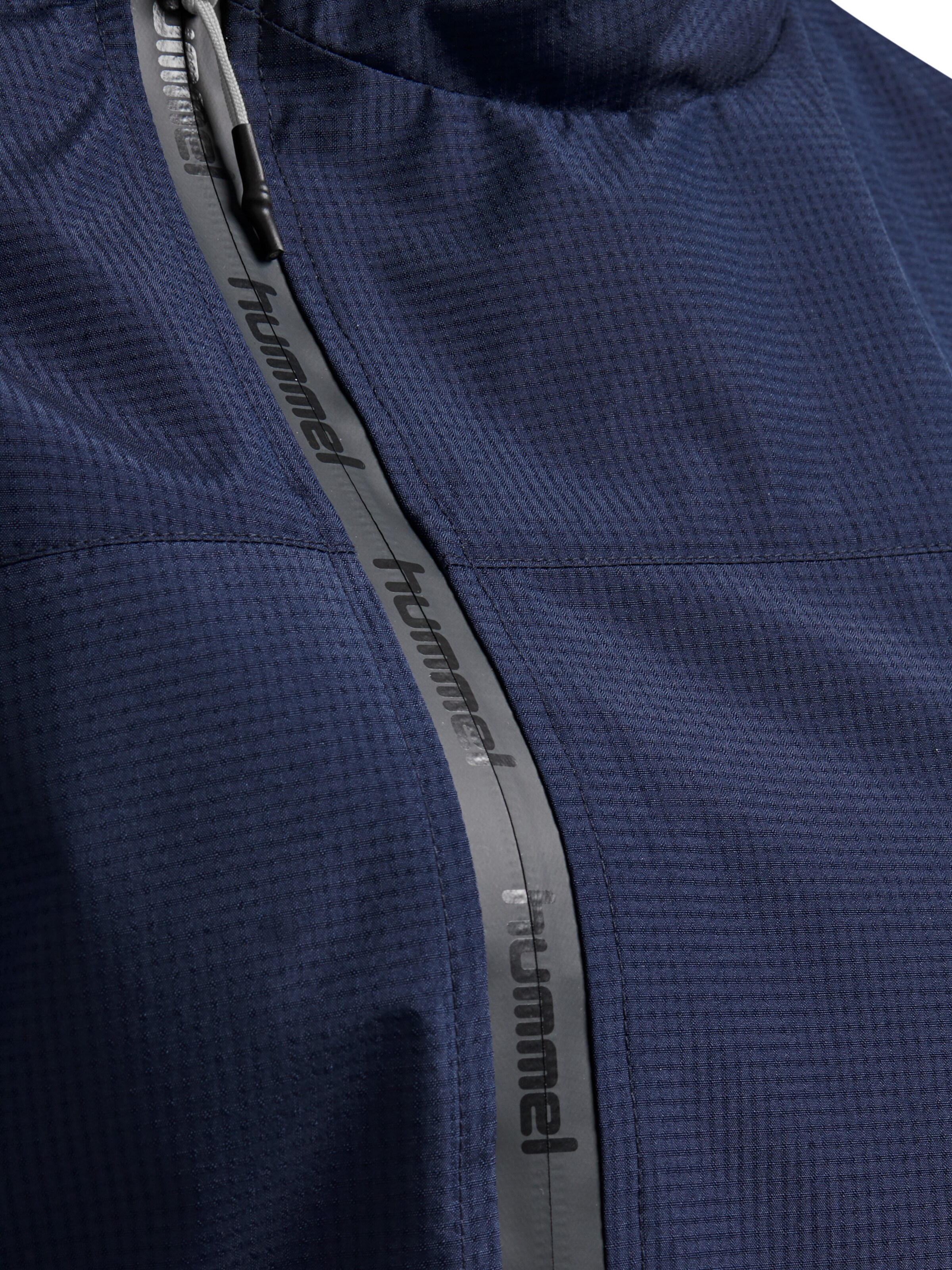 Hummel Sportsjakke i blå