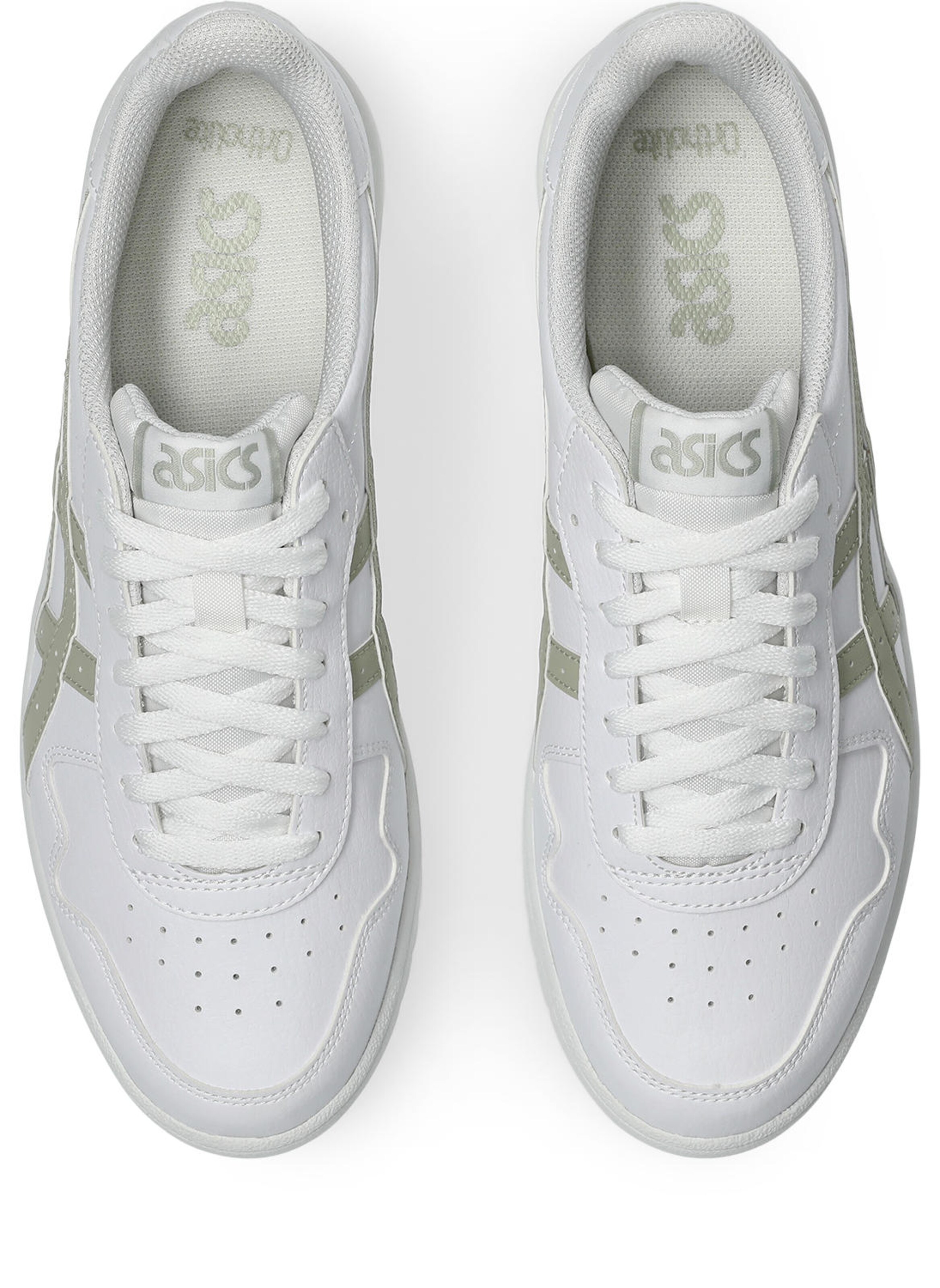 ASICS SportStyle Sneaker in Weiß