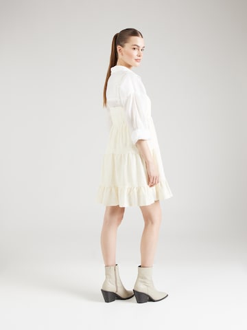 ABOUT YOU Dress 'Orelia' in White