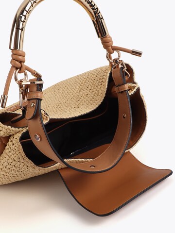 Lola Casademunt Torba shopper w kolorze beżowy
