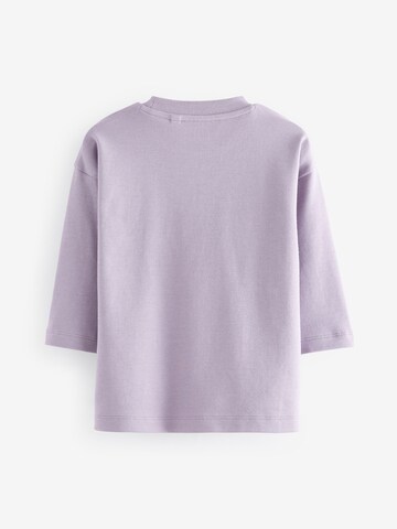 Next Shirt in Purple