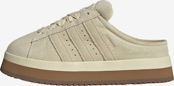 ADIDAS ORIGINALSNatikače s potpeticom 'Campus 00s' - žuta boja: prednji dio