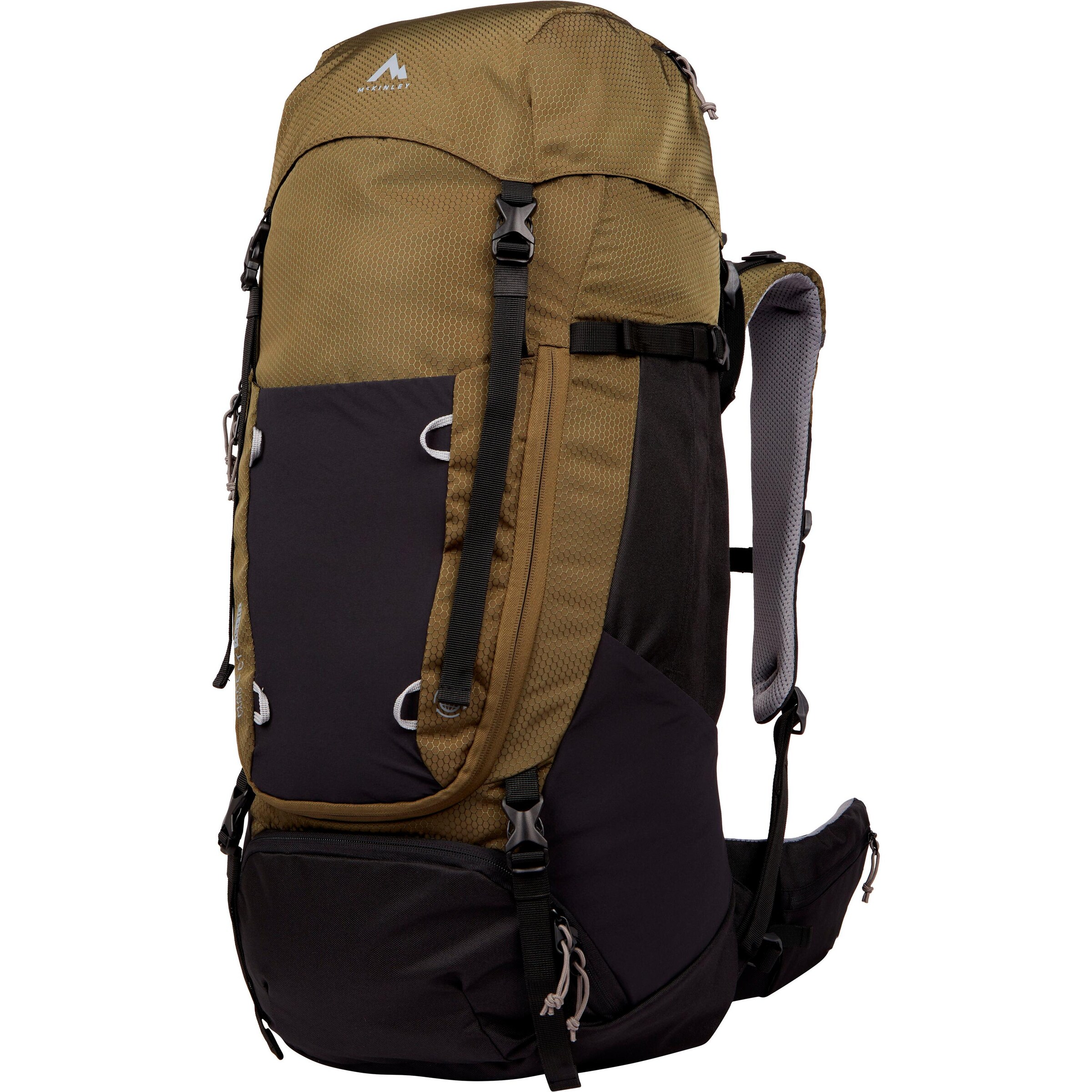 MCKINLEY Sports Backpack 'Make II CT' in Mixed colors: front
