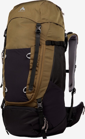 MCKINLEY Sportrucksack 'Make II CT' in Grün: predná strana