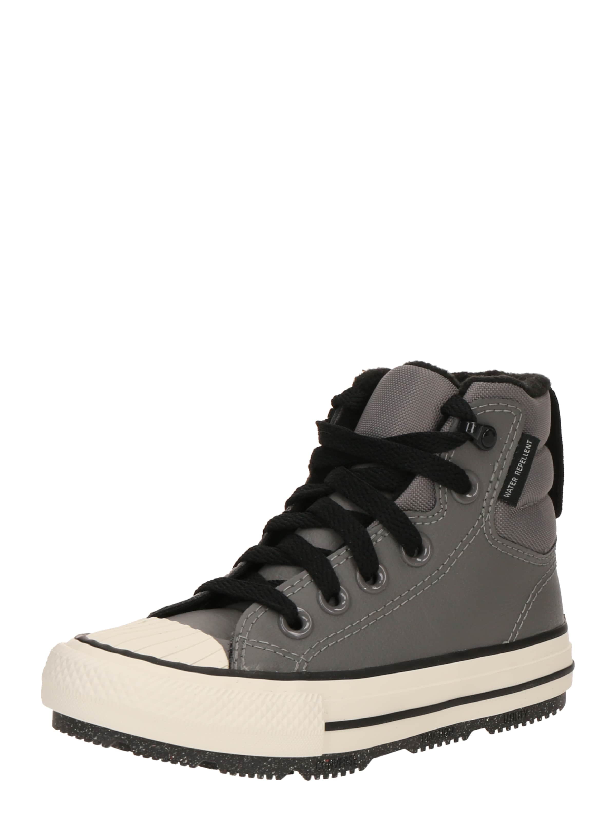 CONVERSE Sneakers 'Chuck Taylor All Star Berkshire' in Grijs: voorkant