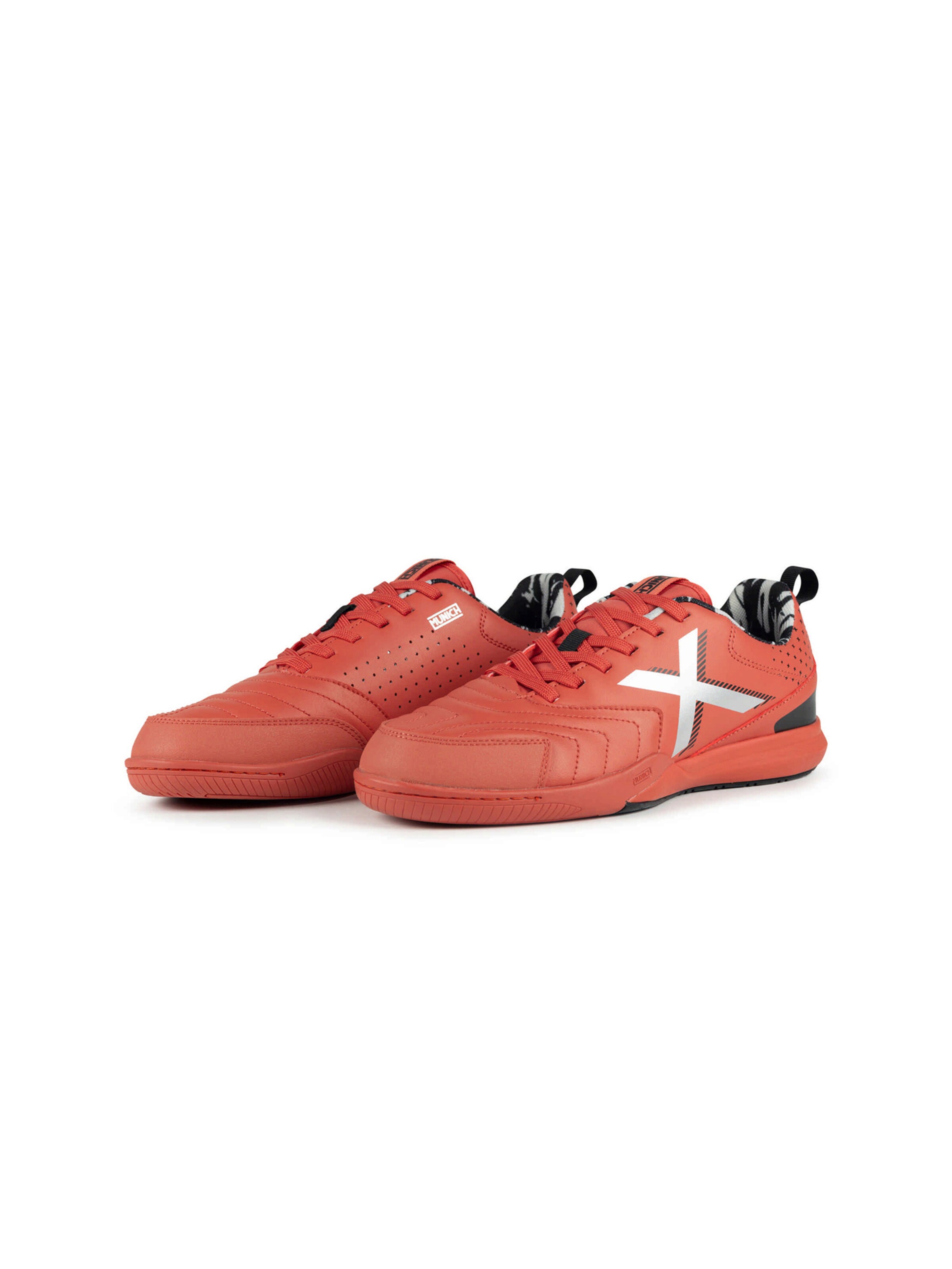 MUNICH Sneakersy niskie 'Rondito' w kolorze czerwony