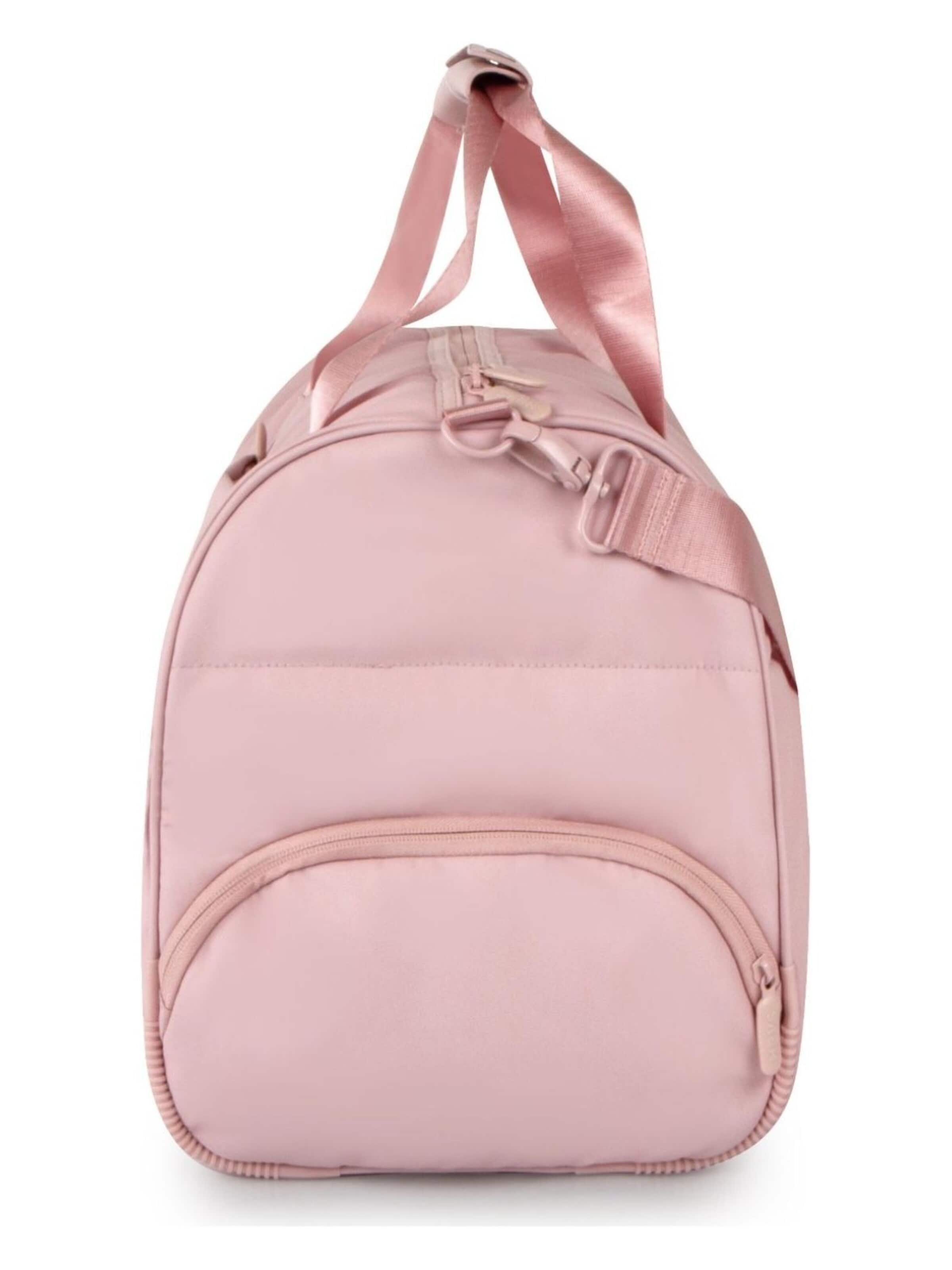 Borsa weekend di Heys in rosa