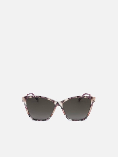 MISSONI Sunglasses 'Missoni MIS 0003/S Black nude 56/14/140 Women Sunglasses' in 56 in Violet, Item view