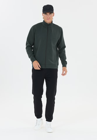 Virtus Sweatvest 'Taro' in Groen