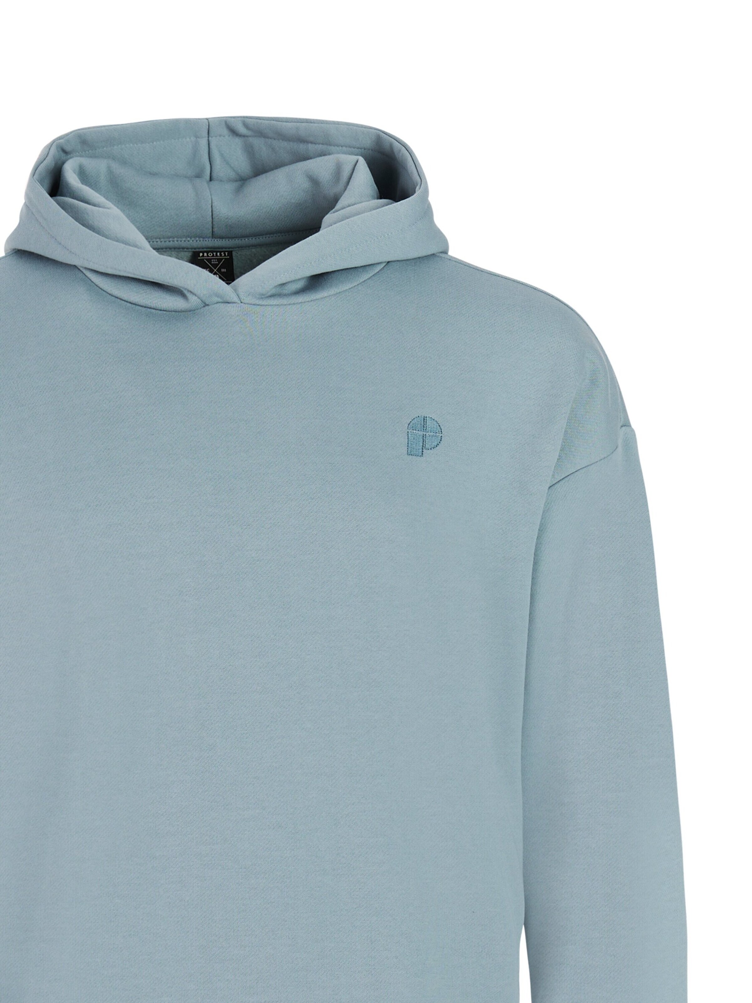 PROTEST Sweater 'PRTRoman' in Blue