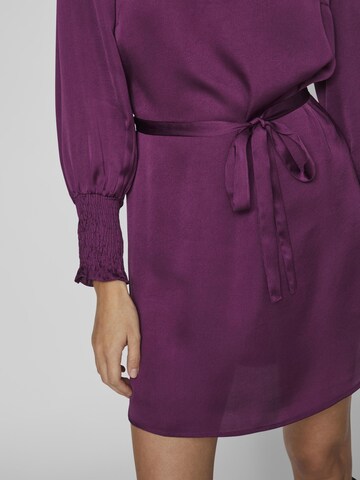 Robe 'SIRENE' Vila Petite en violet