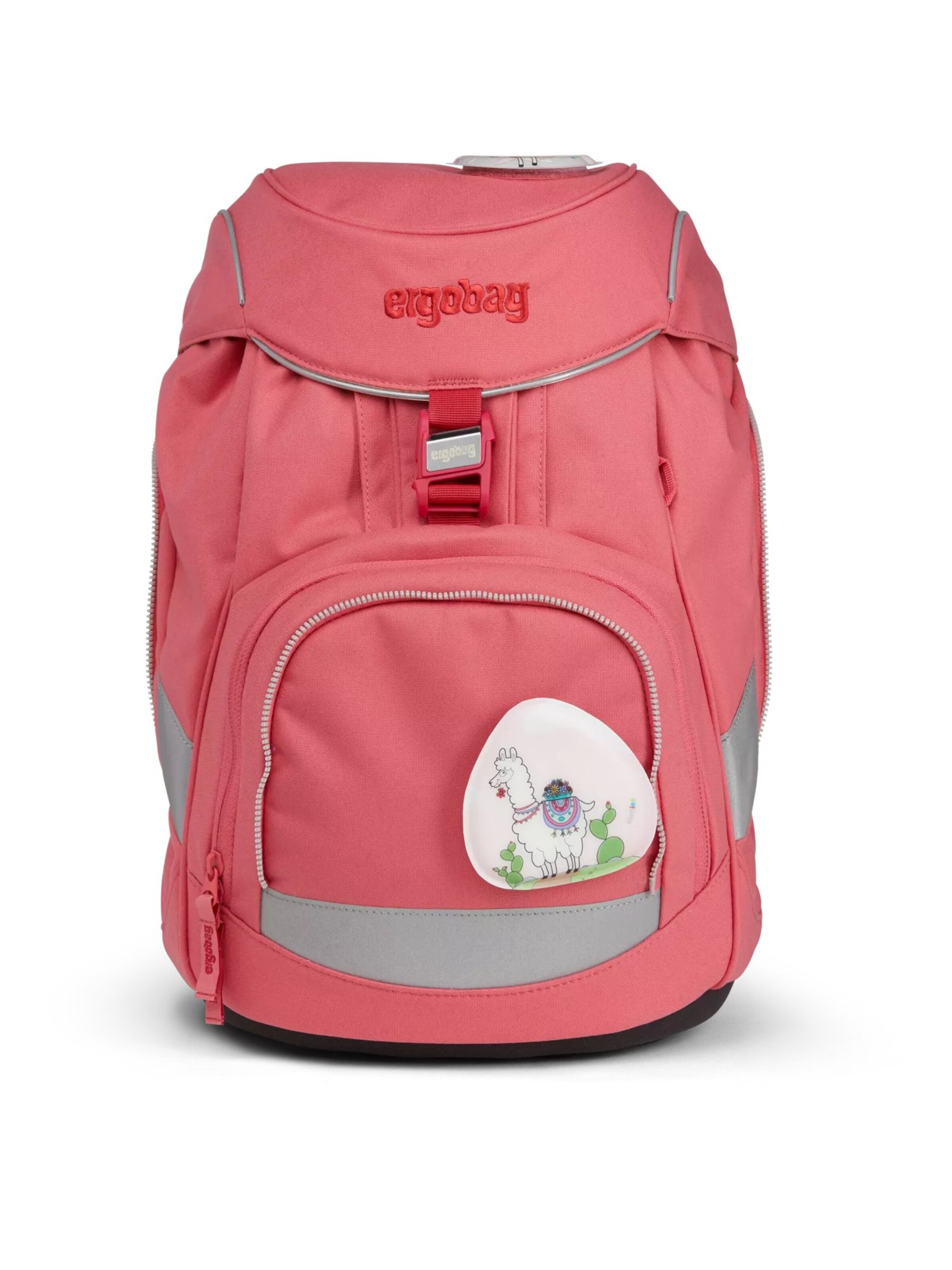 ergobag Rucksack 'Pack Set'‌‌‌‌‌‌ in Pink