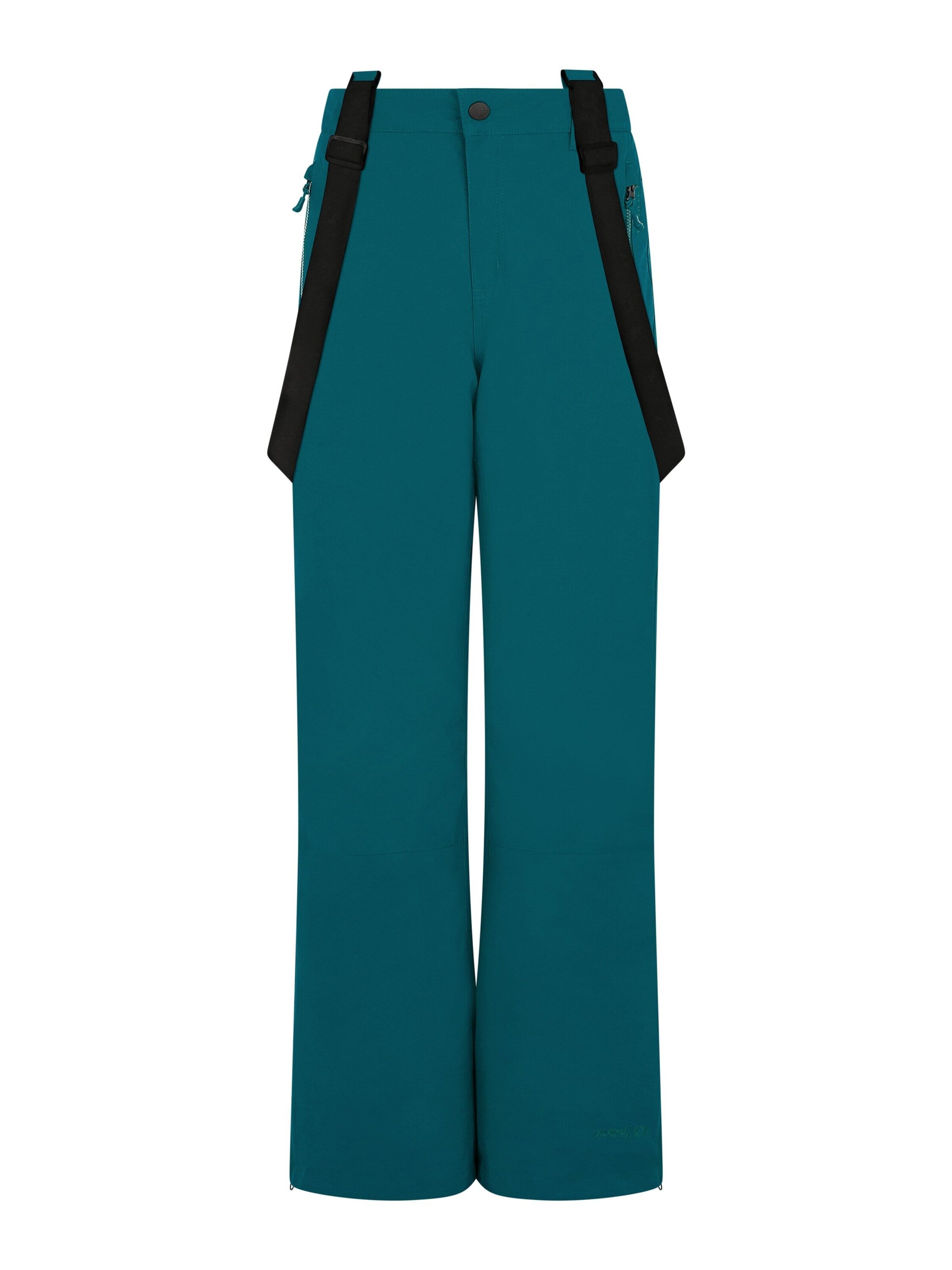 PROTEST Loosefit Sporthose 'SUNNY JR'‌‌‌‌‌ in Blau: Vorderseite