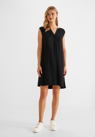 STREET ONE Dress in Black