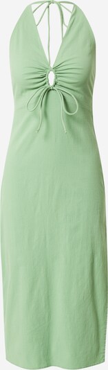 Abercrombie & Fitch Obleka | zelena barva, Prikaz izdelka