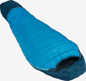VAUDE Sleeping Bag 'Kobel Adjust 500 SYN' in Blue: front