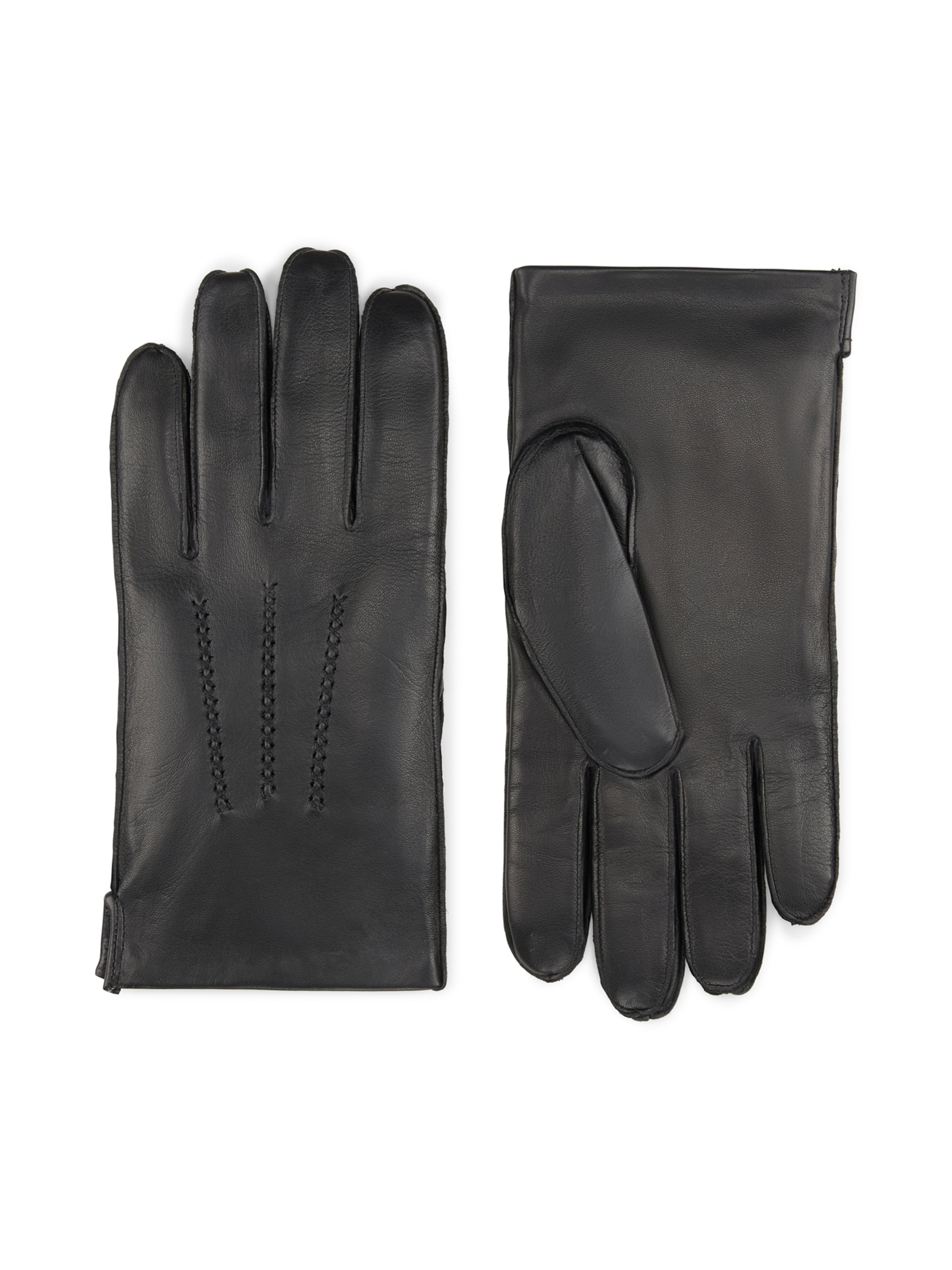 JOOP! Fingerhandschuhe in schwarz, Produktansicht