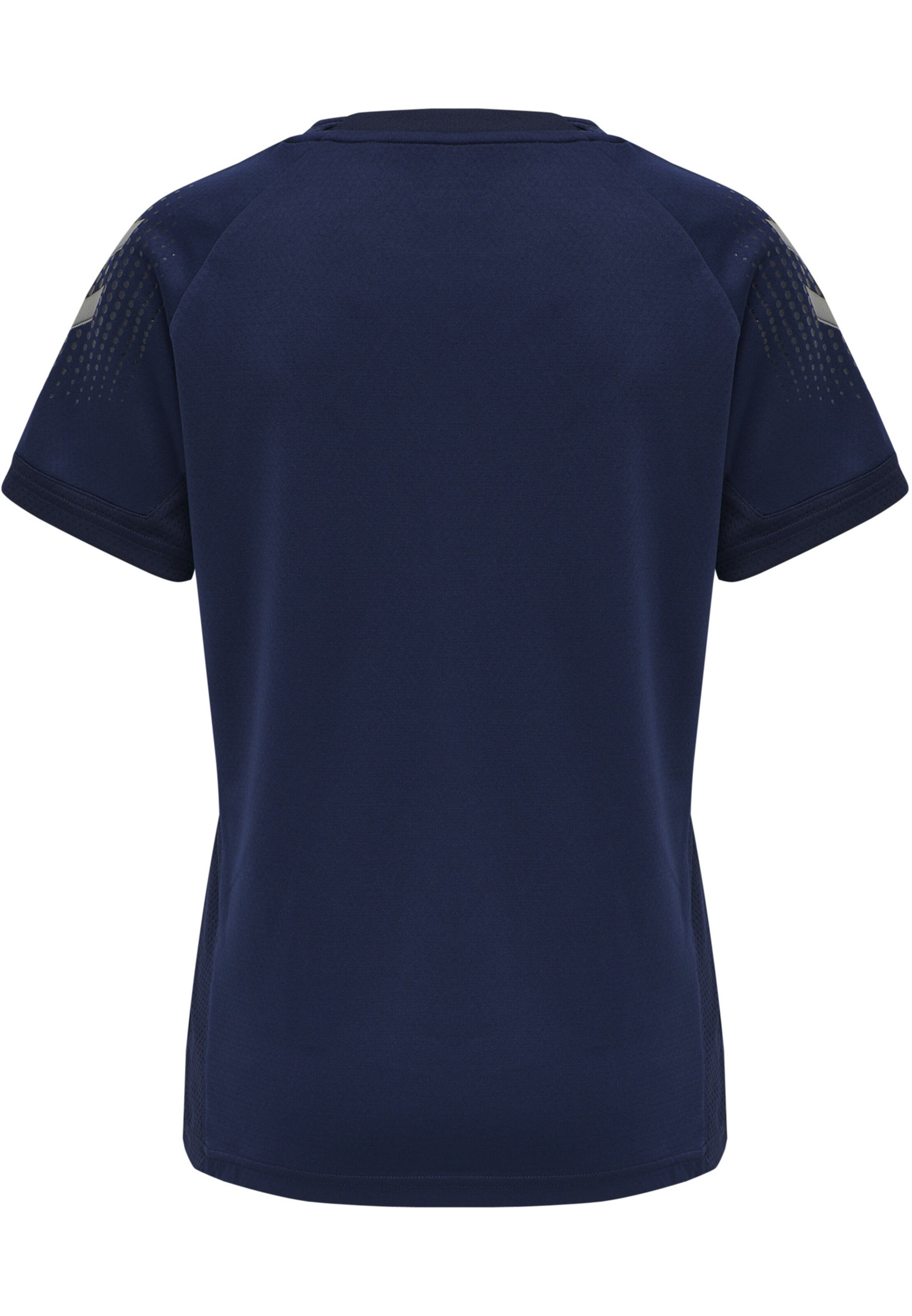 Hummel Performance Shirt 'Lead' in Blue