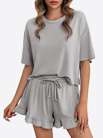 Pantaloni scurți de la Imily Bela pe gri