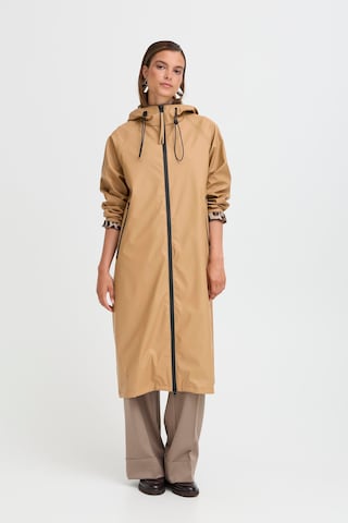 b.young Mantel 'BYAVAN ' in Beige: Vorderseite