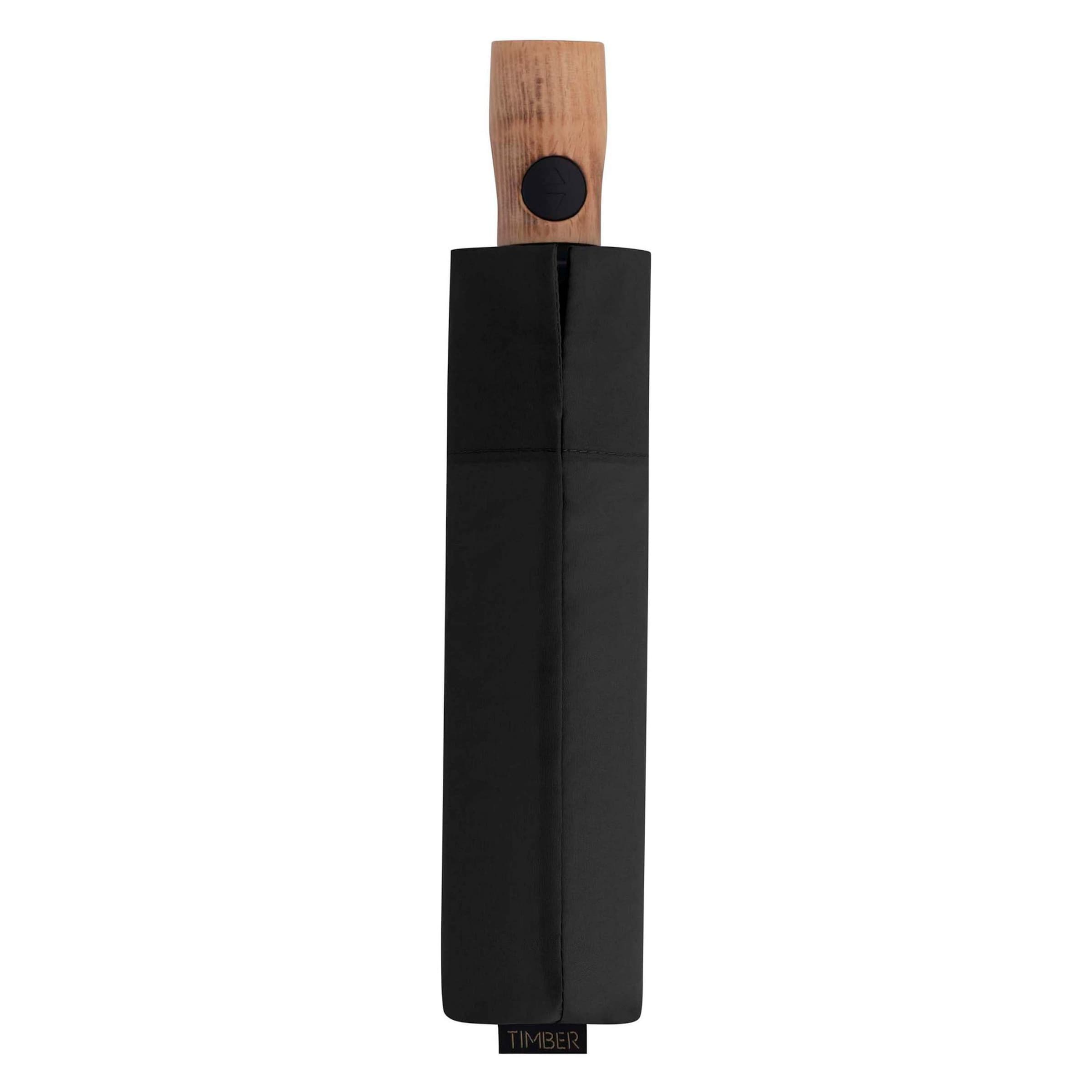 Parapluie 'Timber ' KNIRPS en noir