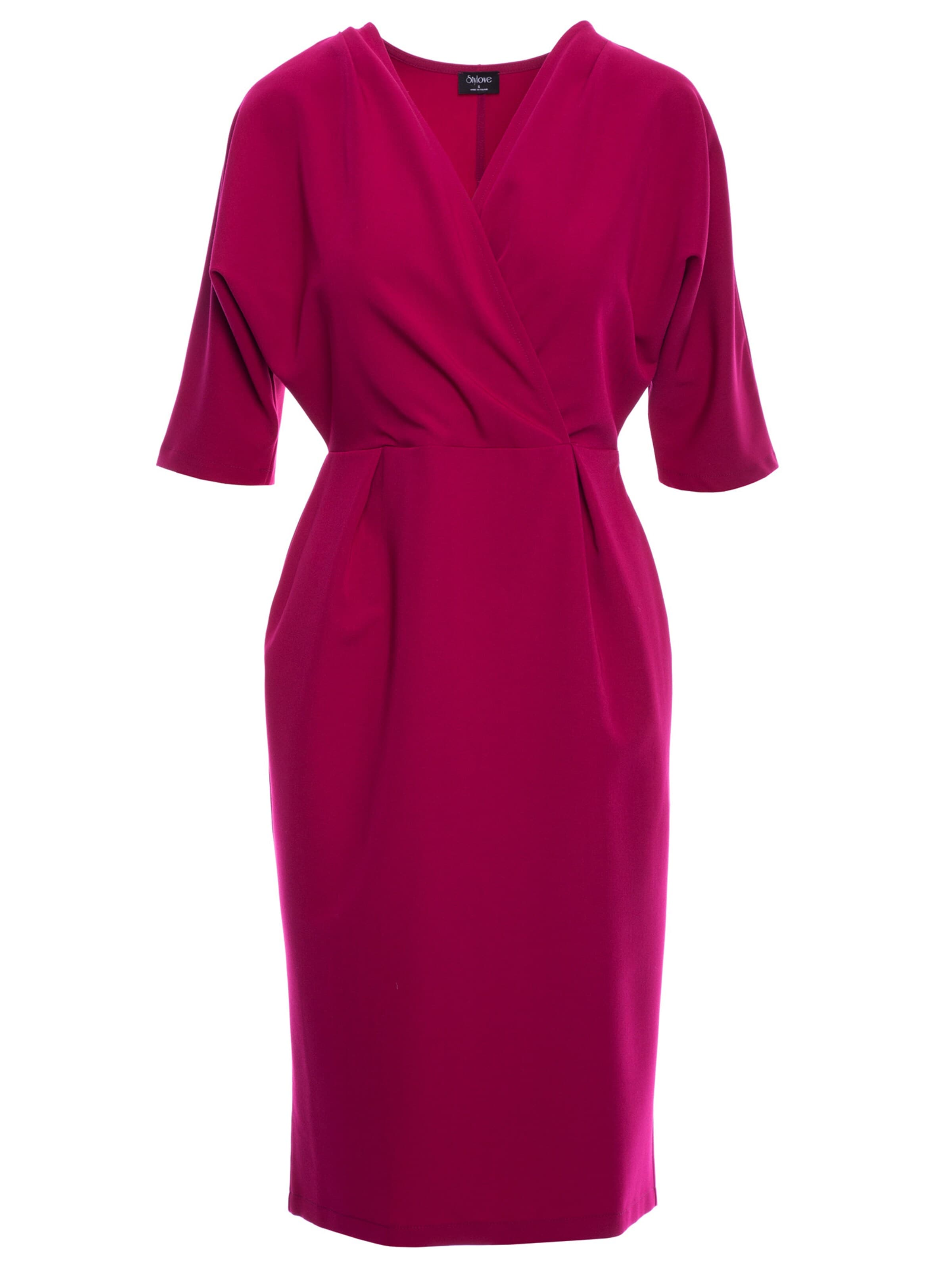 Rochie 'S313 ' de la Stylove pe mov: față
