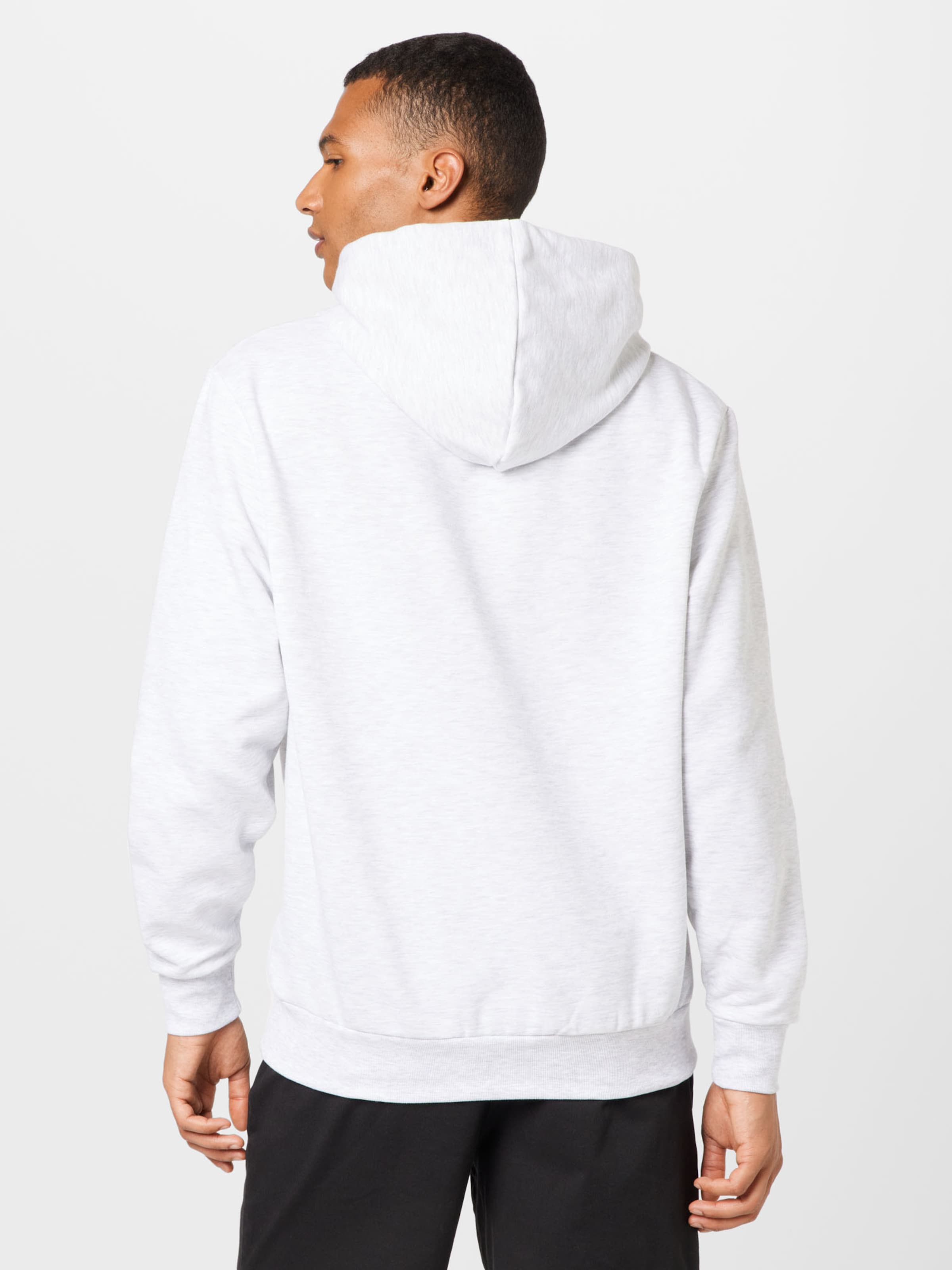 Männer Sweat River Island Sweatshirt in Hellgrau - DU84767 Männer Sweat River Island Sweatshirt in Hellgrau - DU84767