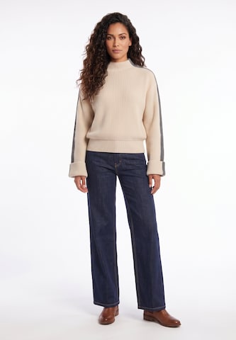 Pull-over Anna Field en beige