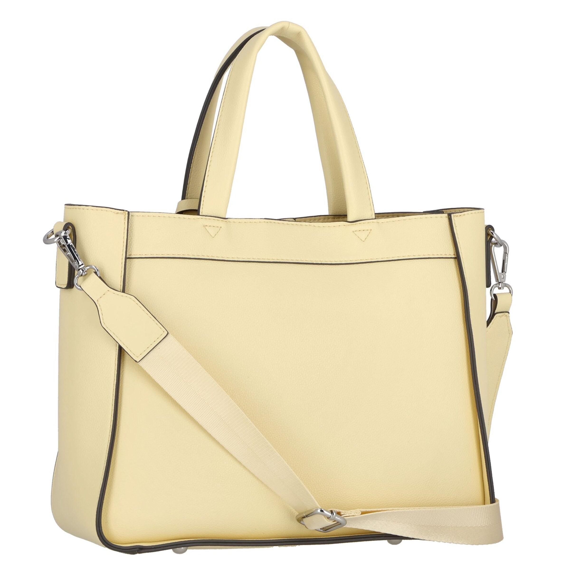 Cabas 'Madeira' Picard en jaune