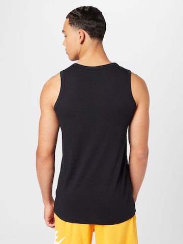 Nike Sportswear Koszulka 'ICON SWOOSH' w kolorze czarny