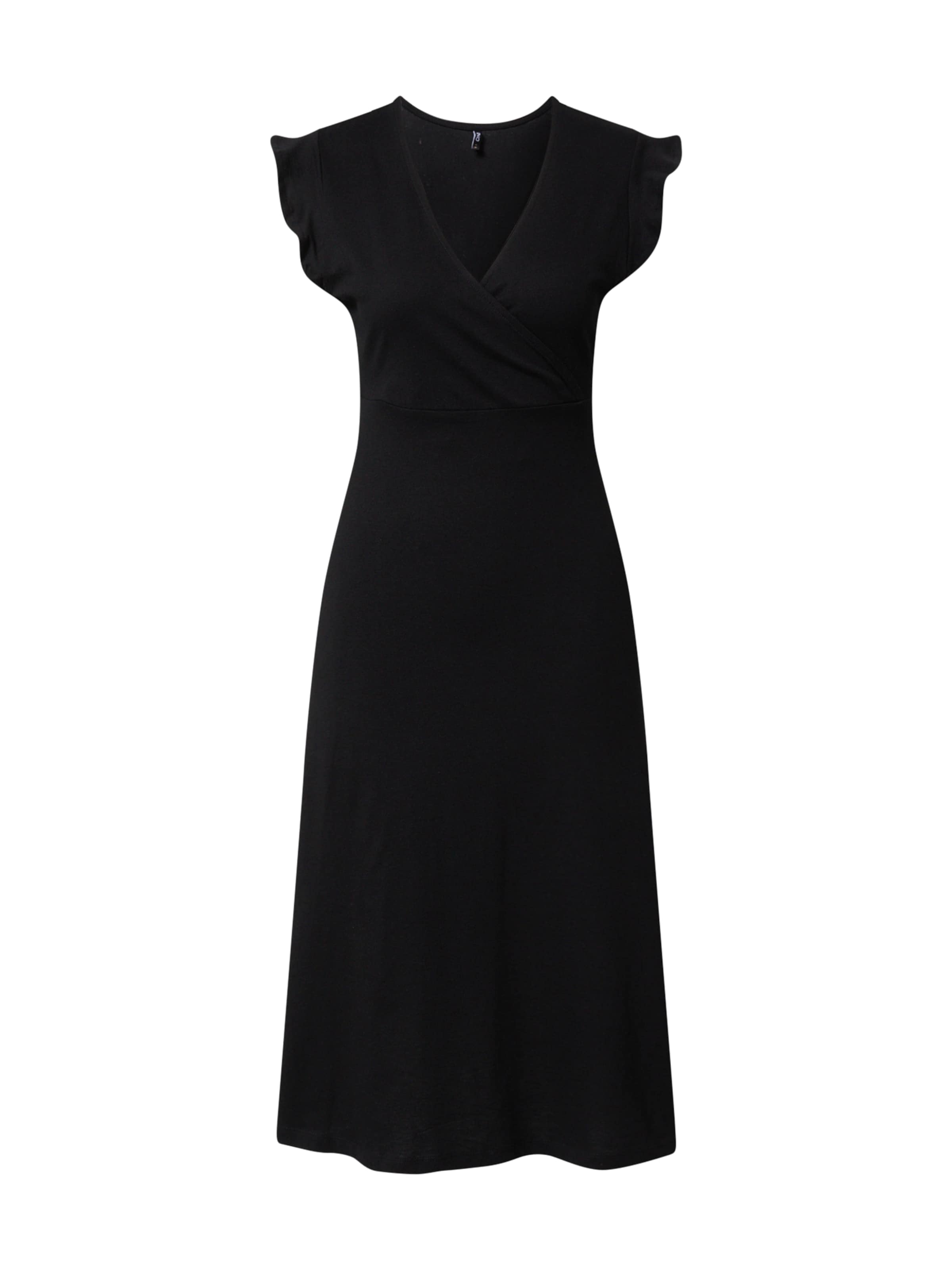 ONLY - Vestido 'ONLMay' en negro: frente