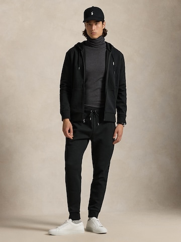 melns Polo Ralph Lauren Sportiska jaka