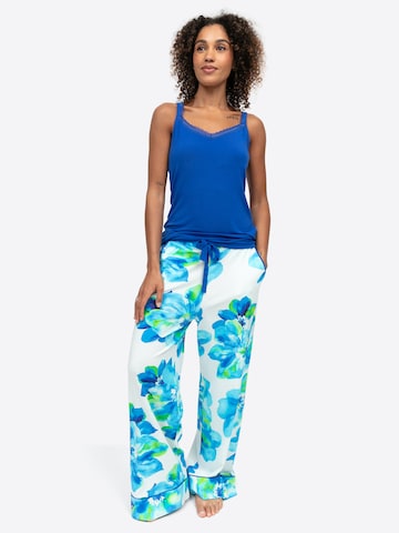 Cyberjammies Pyjamahose 'Ashley' in Blau