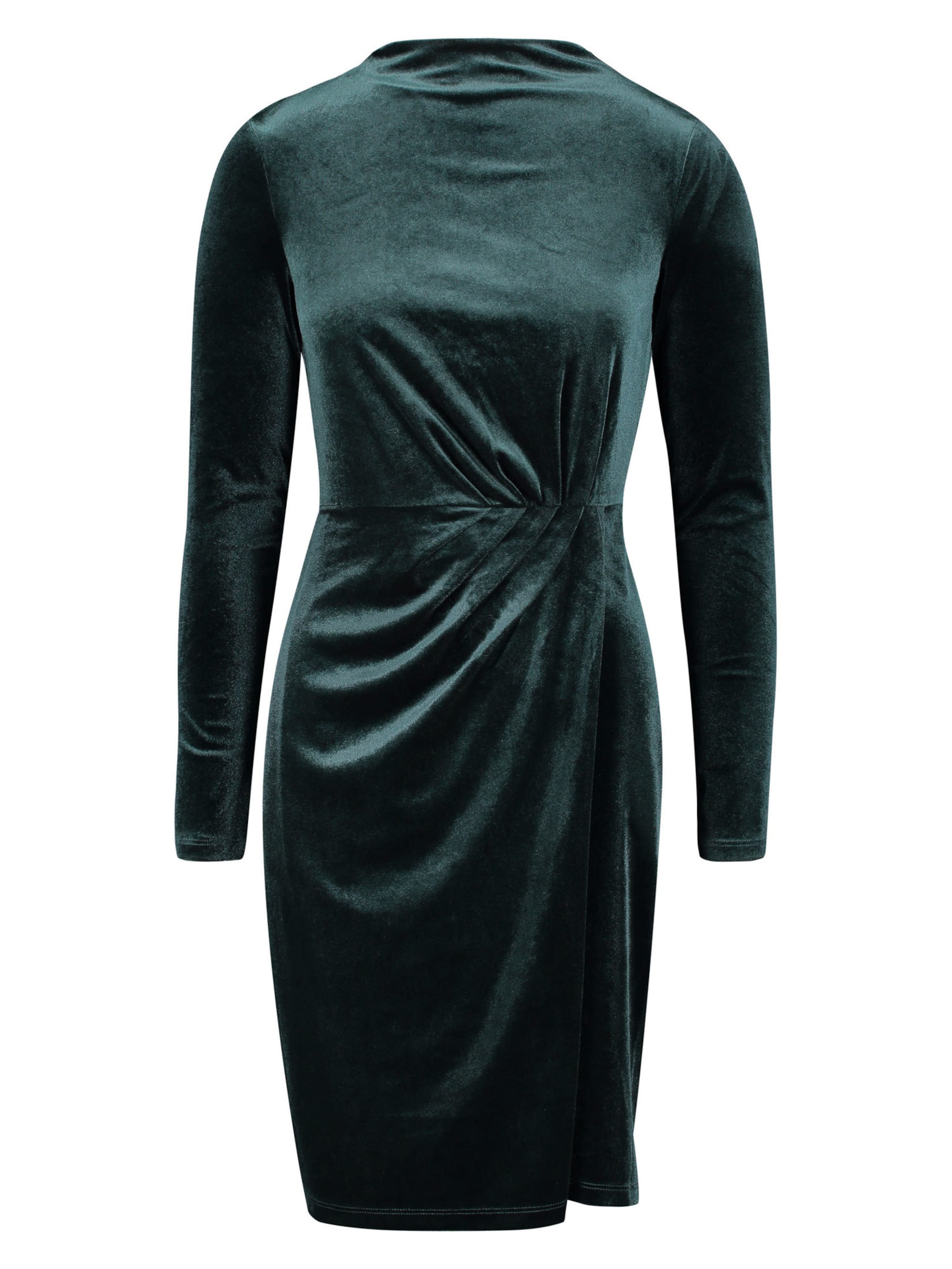 zero Jurk in Groen: voorkant