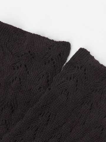 CALZEDONIA Socken in Schwarz