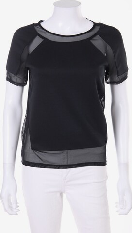 Asos Bluse XXS in Schwarz: predná strana