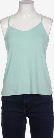 ICHI Top & Shirt in XS in Green: front