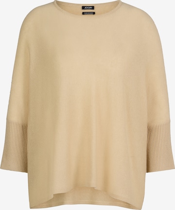 Pull-over JOOP! en beige : devant