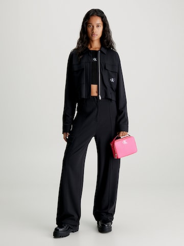 Calvin Klein Jeans Handväska i rosa